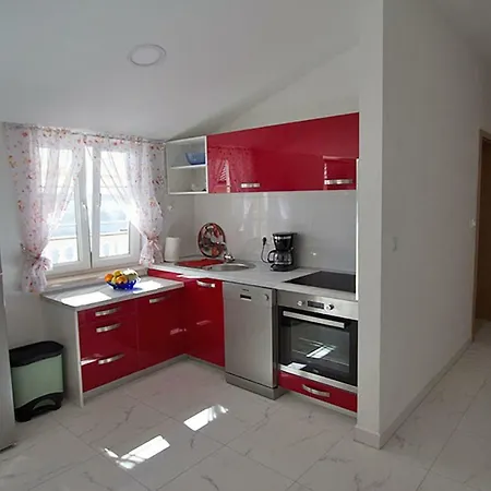 Apartment Carlitos Karlobag Exterior photo